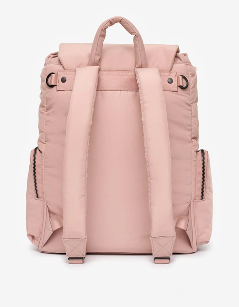 Baby Alto Changing Backpack in Pink (34cm)