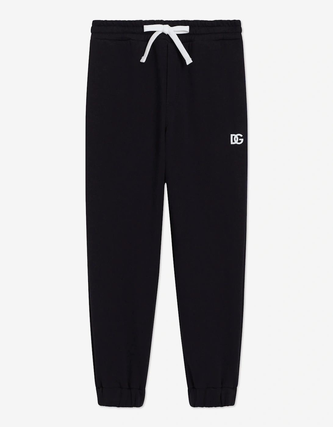 Boys Logo Joggers in Navy, 5 of 4