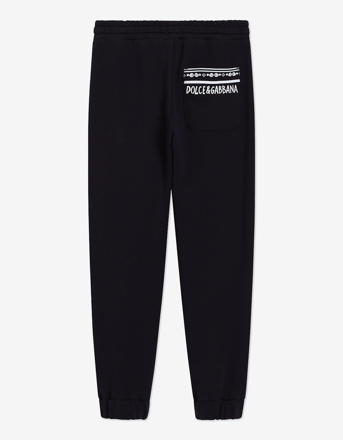 Boys Logo Joggers in Navy