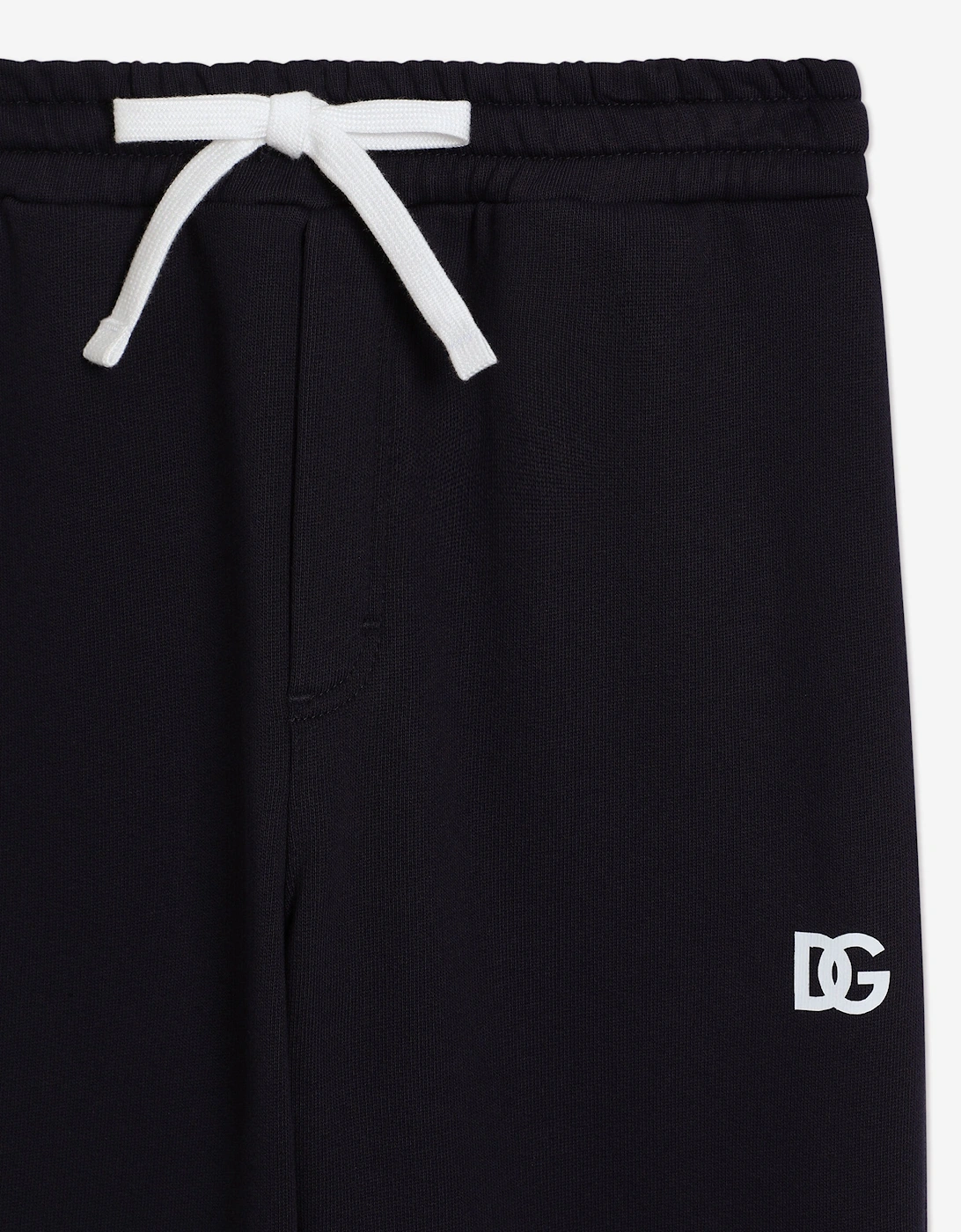 Boys Logo Joggers in Navy
