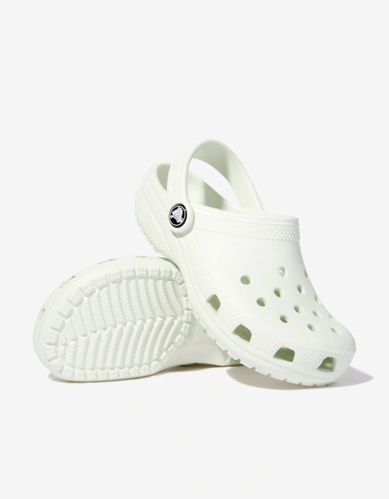 Kids Classic Clog in Green
