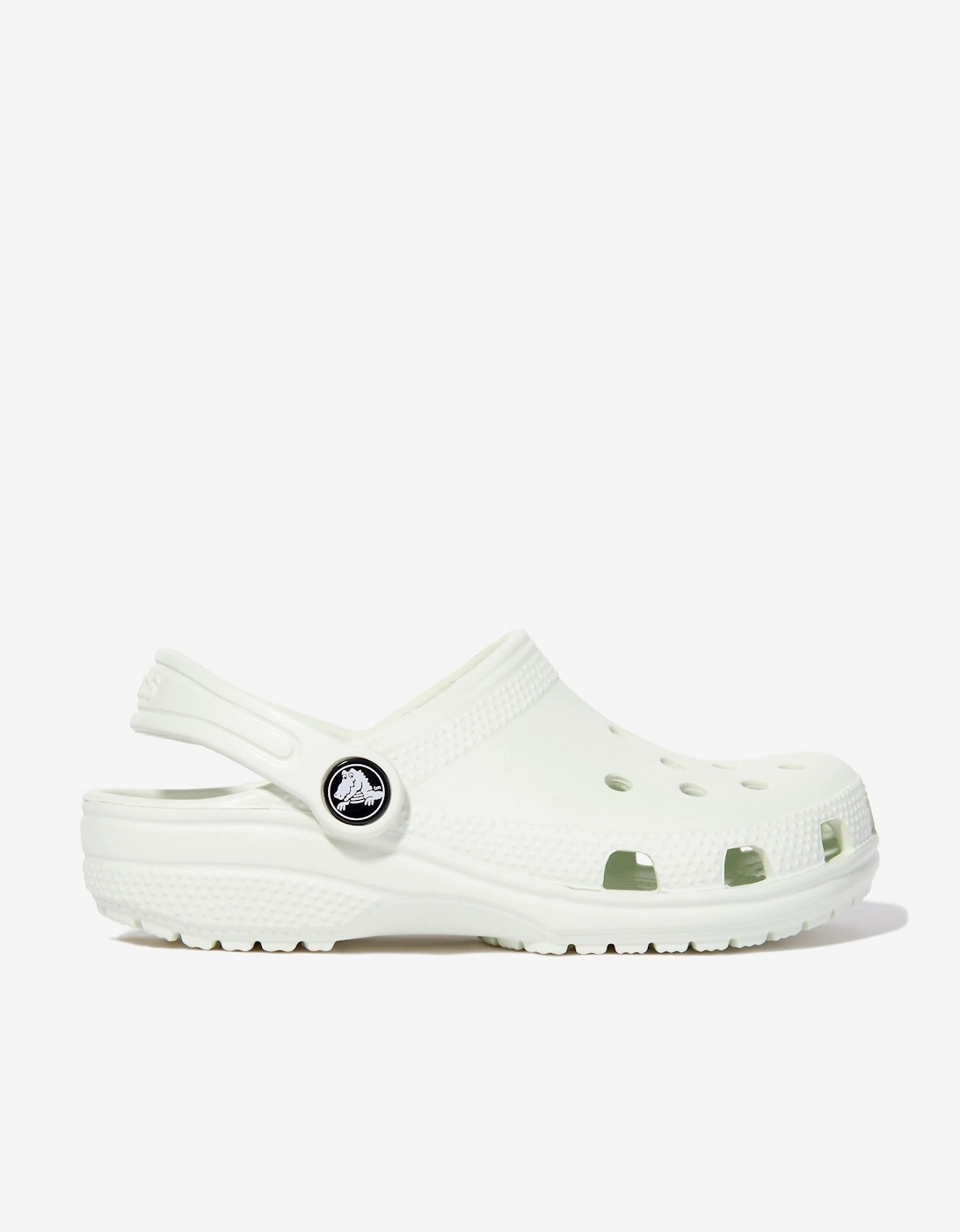 Kids Classic Clog in Green, 5 of 4
