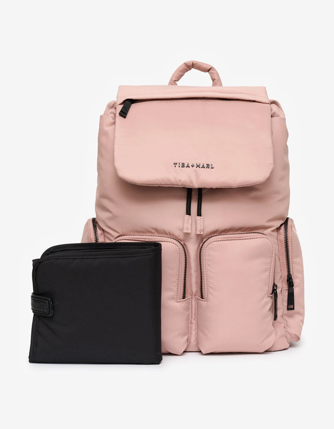 Baby Alto Changing Backpack in Pink (34cm), 7 of 6