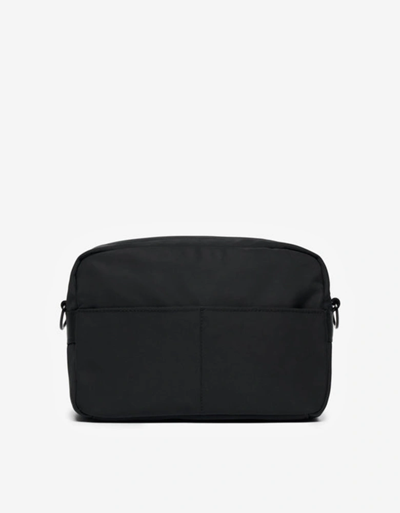 Baby Hiro Changing Bag in Black (25cm)