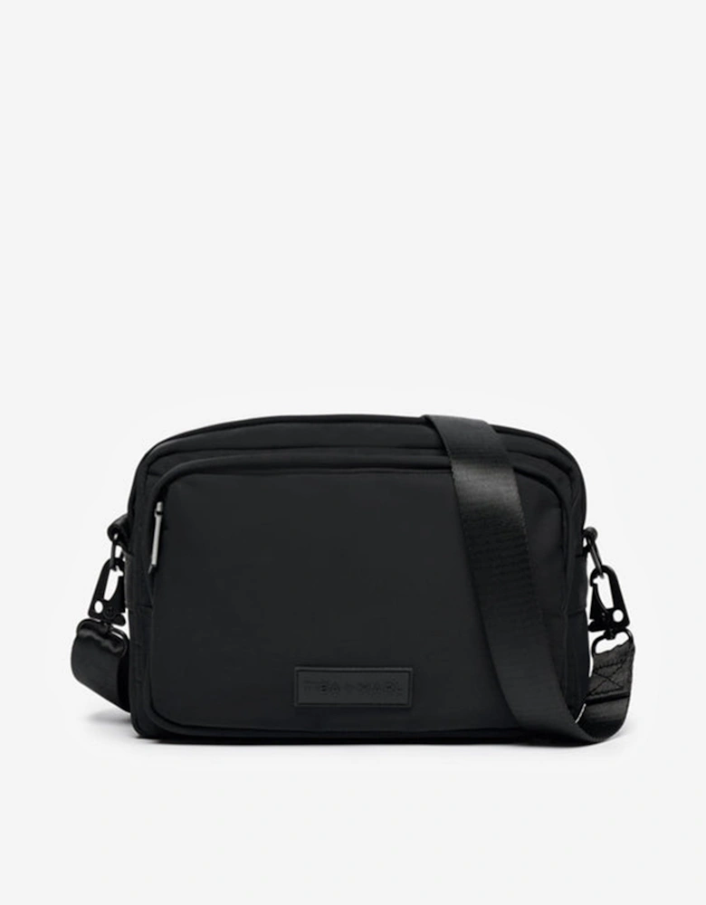 Baby Hiro Changing Bag in Black (25cm)