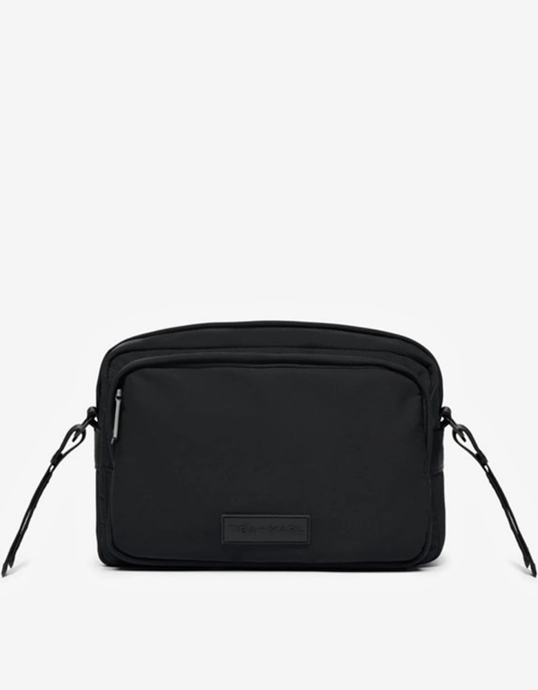 Baby Hiro Changing Bag in Black (25cm)