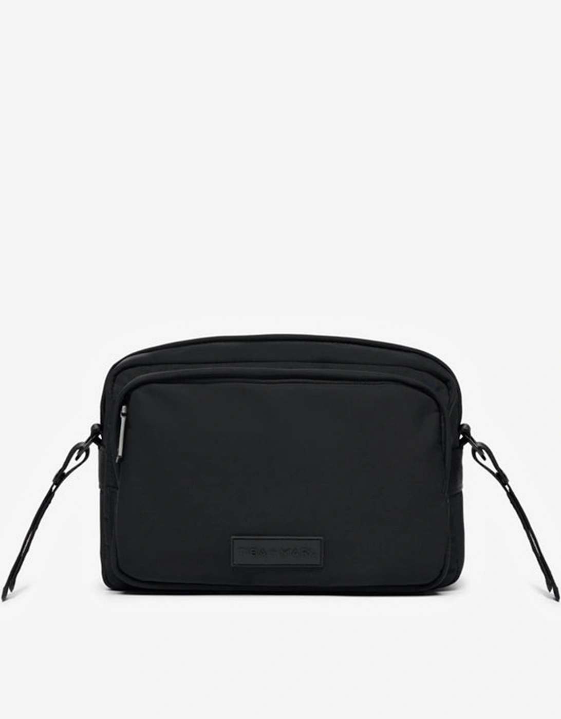 Baby Hiro Changing Bag in Black (25cm)