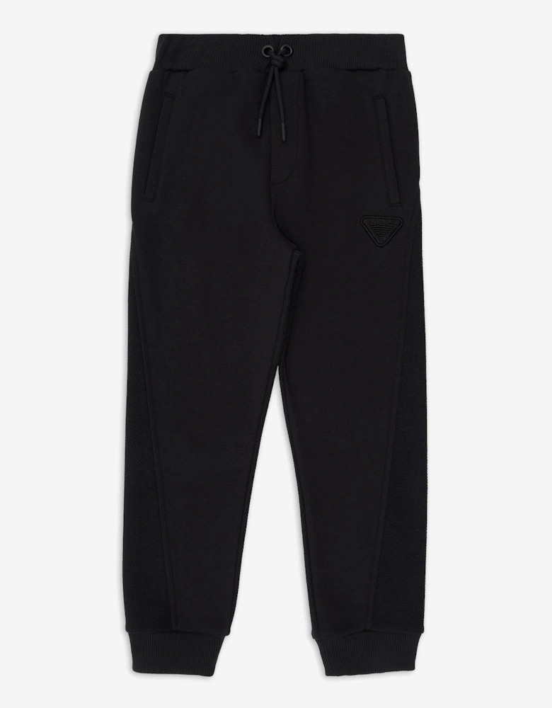 Boys Logo Joggers in Navy