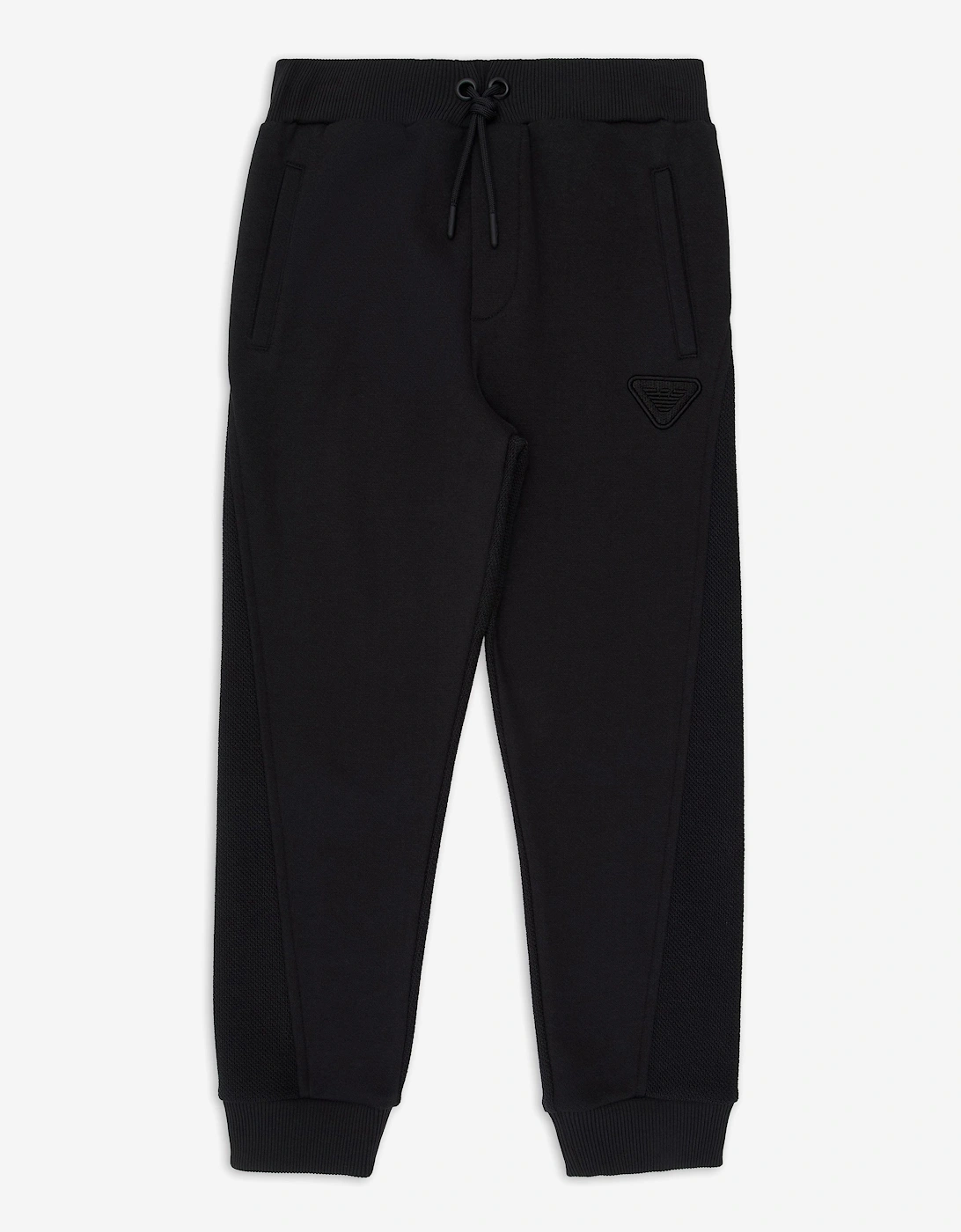 Boys Logo Joggers in Navy, 5 of 4