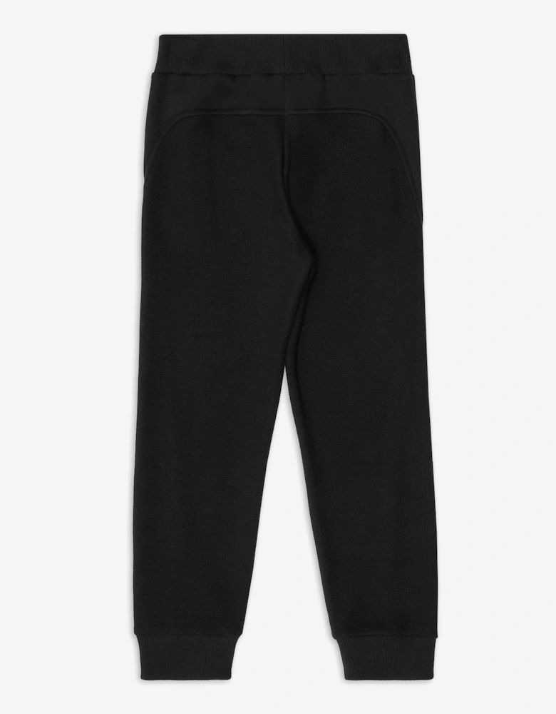 Boys Logo Joggers in Navy