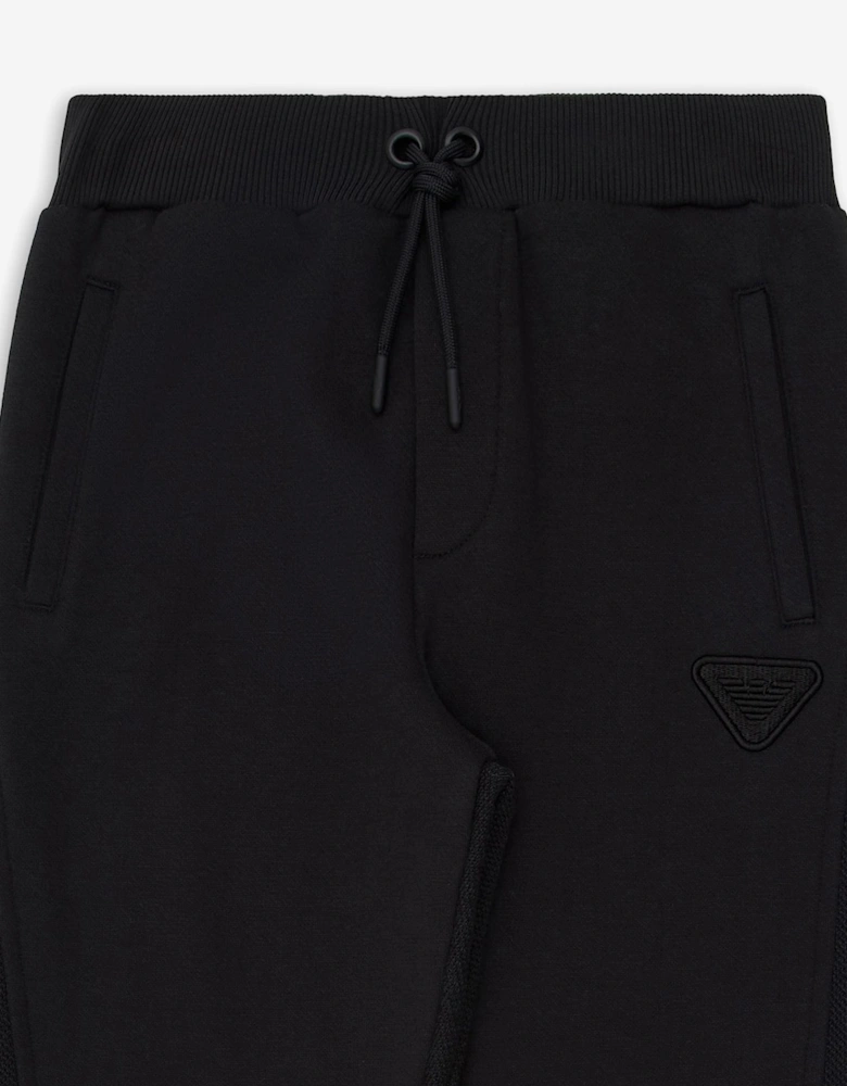 Boys Logo Joggers in Navy