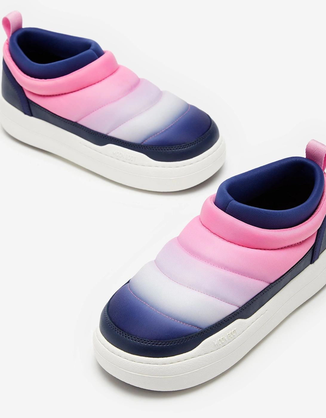 Moon Boot Park Soft Moonrise Shoes - Female - Kids Boots - Multicolor - 38 Eu - Kids - Image 3
