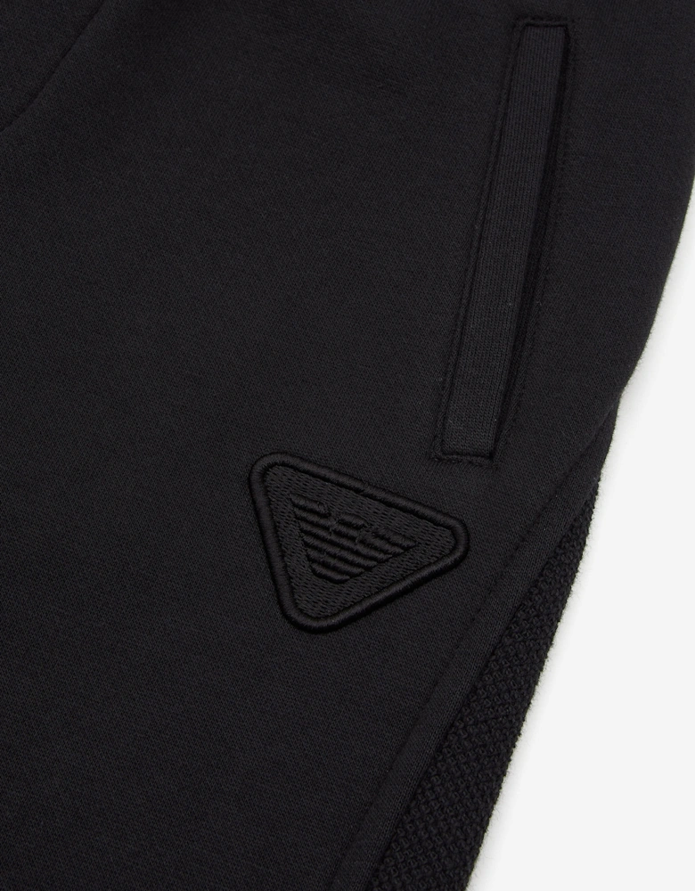 Boys Logo Joggers in Navy