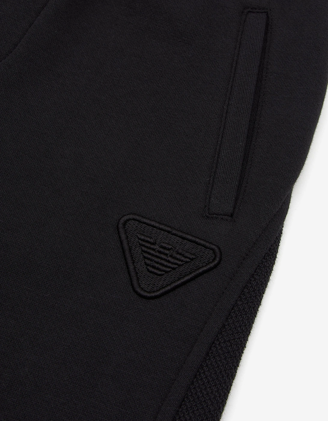 Boys Logo Joggers in Navy