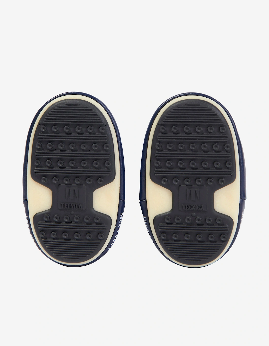 Moon Boot Baby Boys Icon Mini Boots in Blue