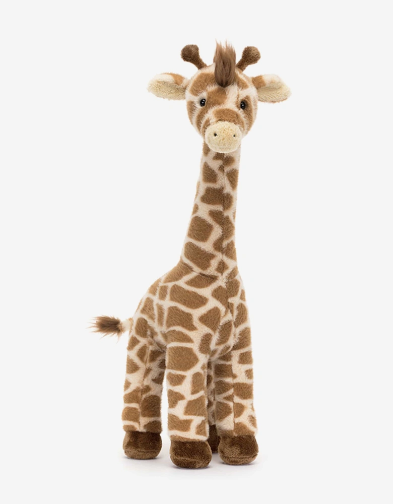 Dara Giraffe in Brown (56cm)