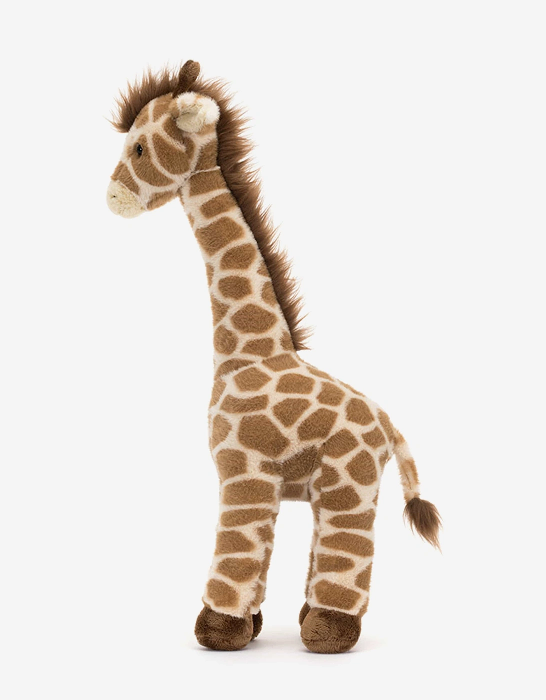 Dara Giraffe in Brown (56cm)
