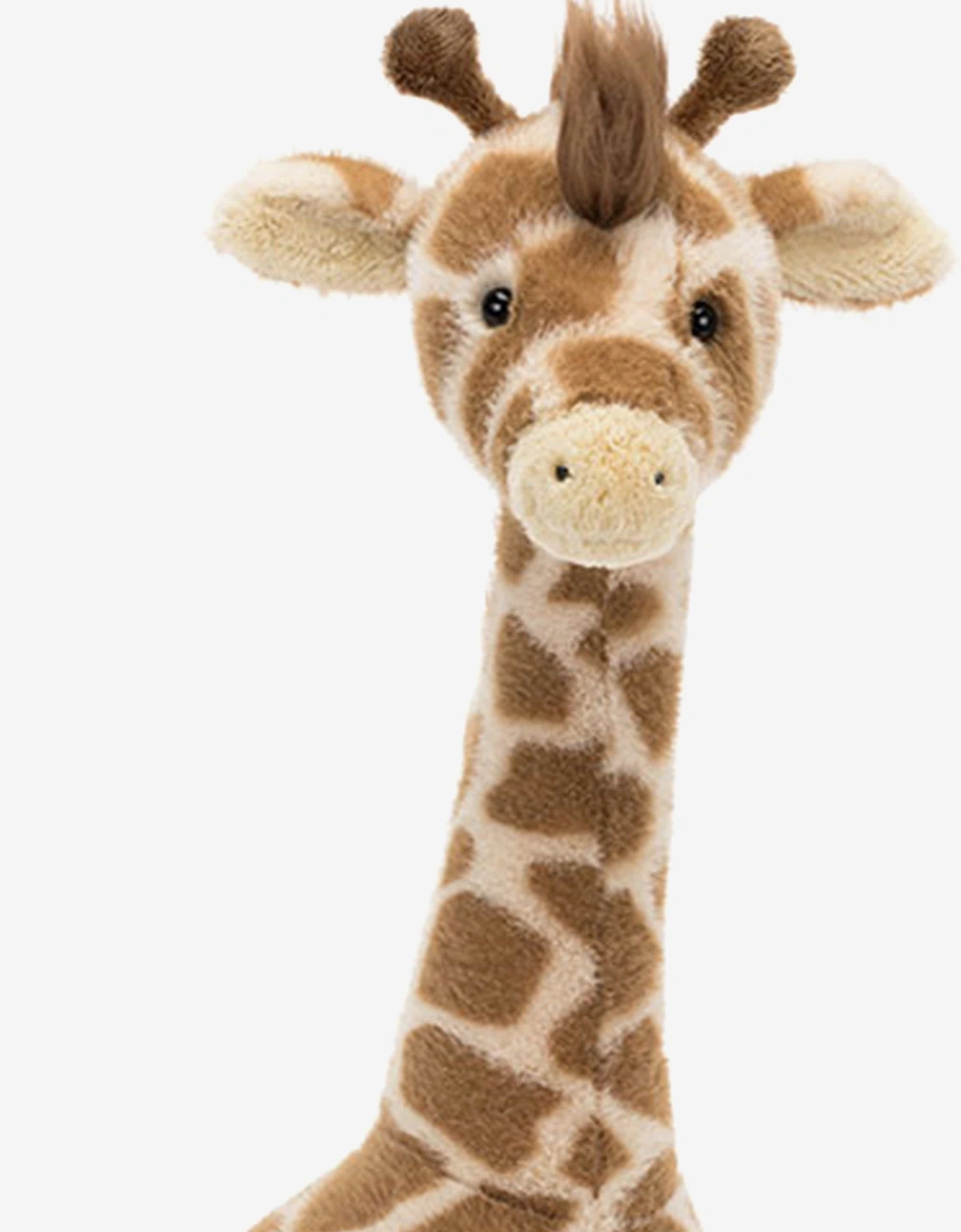 Dara Giraffe in Brown (56cm)