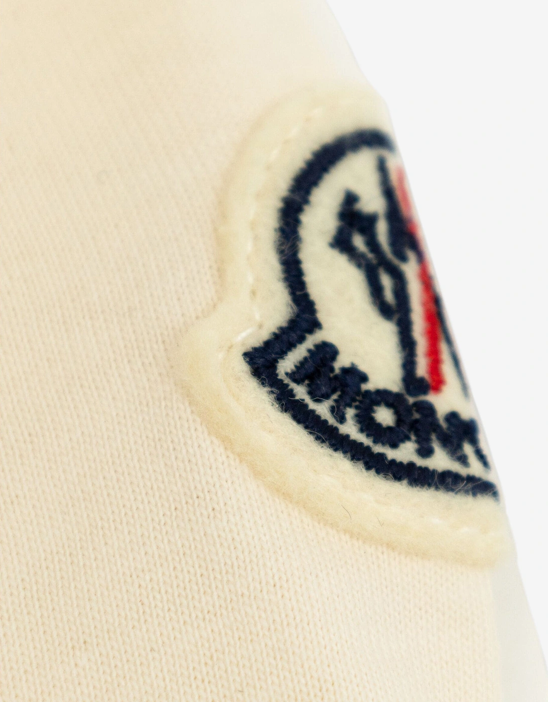 Enfant Girls Logo T-Shirt in Ivory