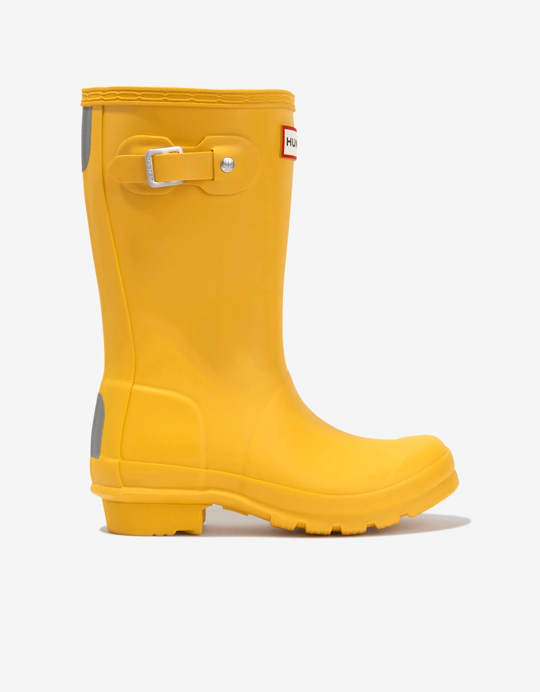 Kids Original Wellington Boots in Yellow, 5 of 4