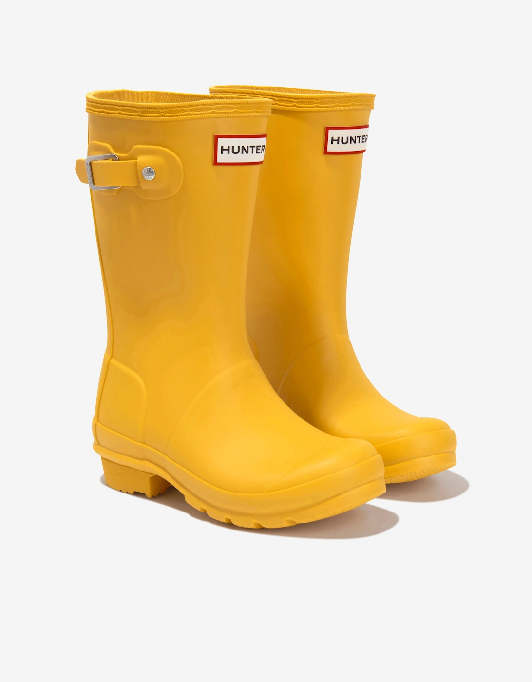 Kids Original Wellington Boots in Yellow