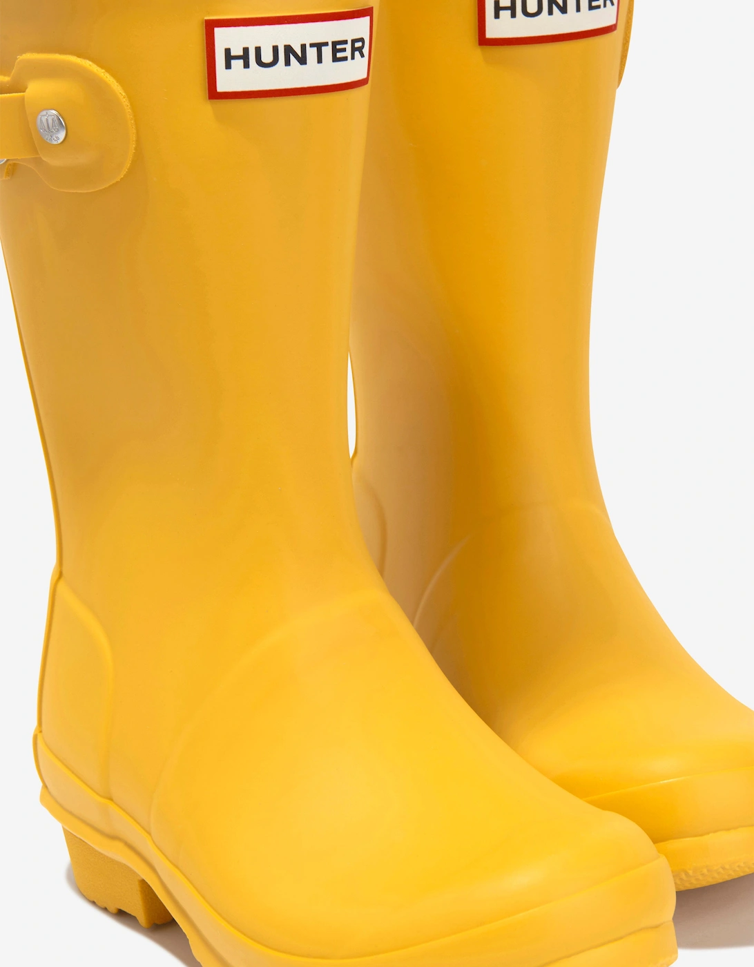 Kids Original Wellington Boots in Yellow