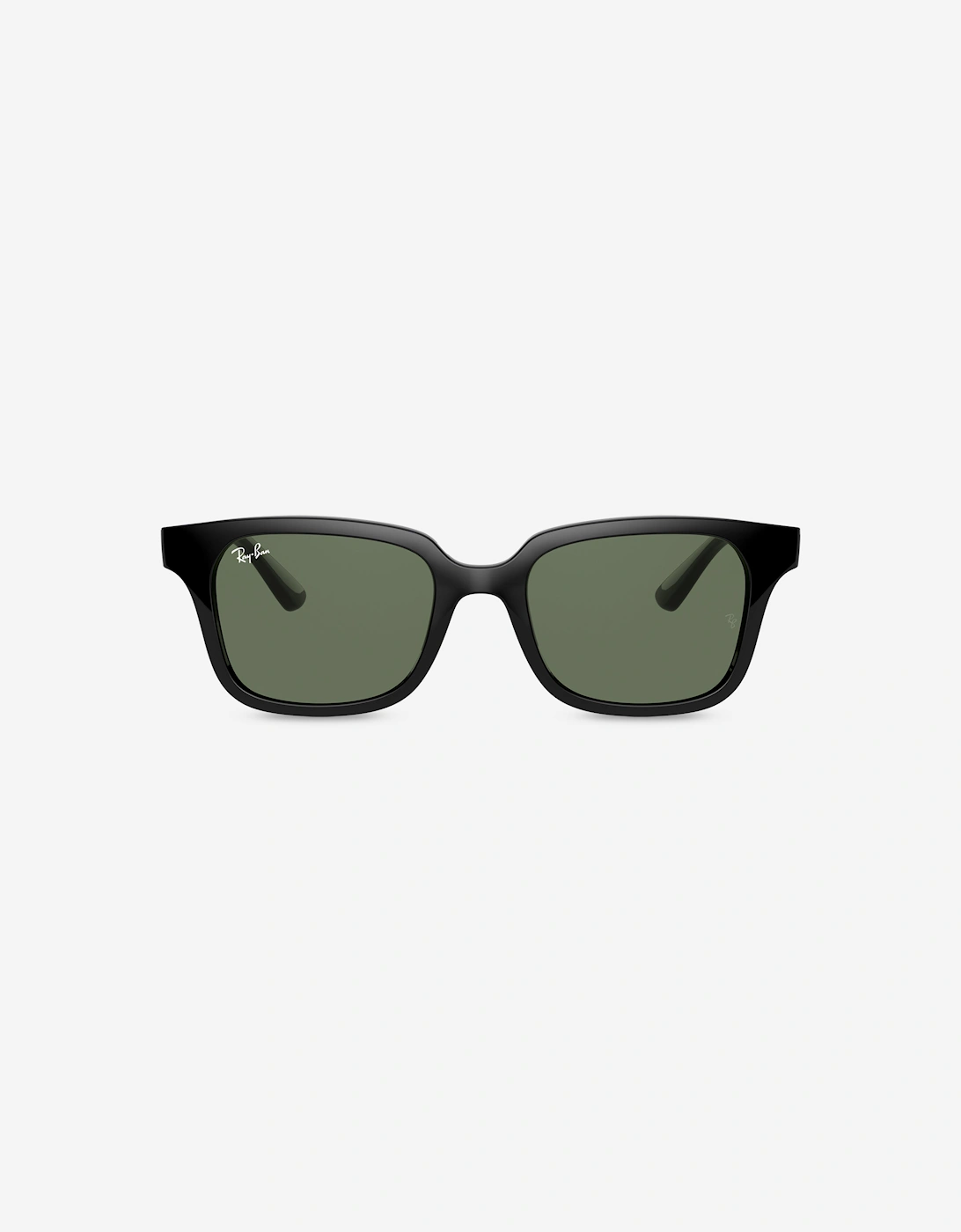 Kids RB9071S Sunglasses in Black