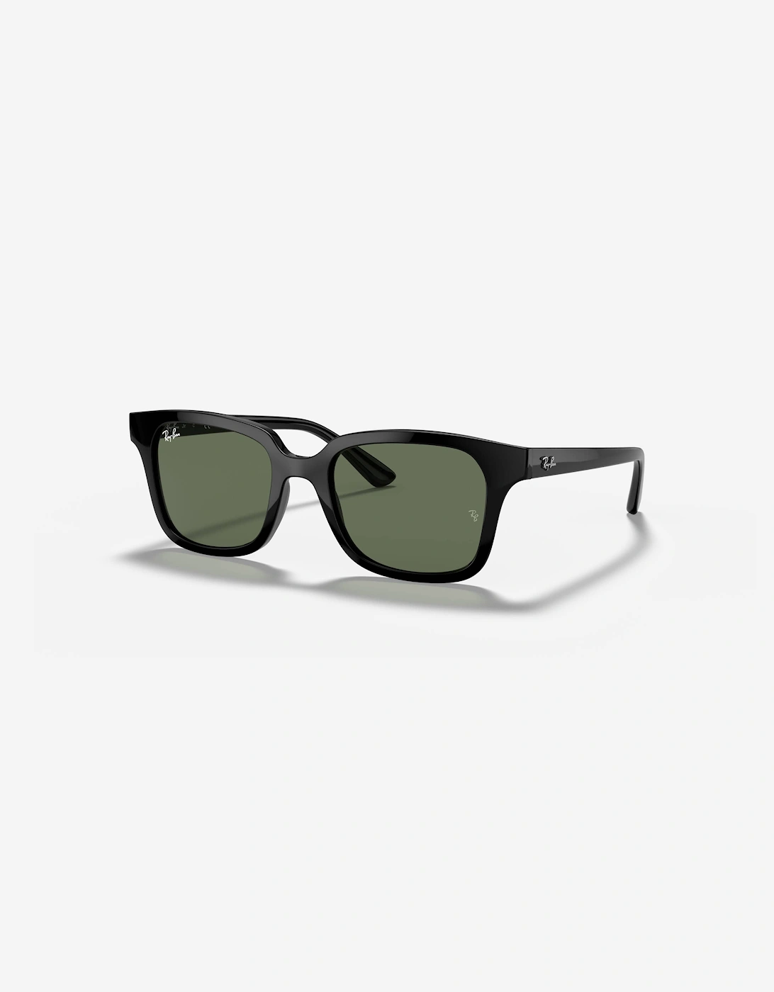 Kids RB9071S Sunglasses in Black, 7 of 6