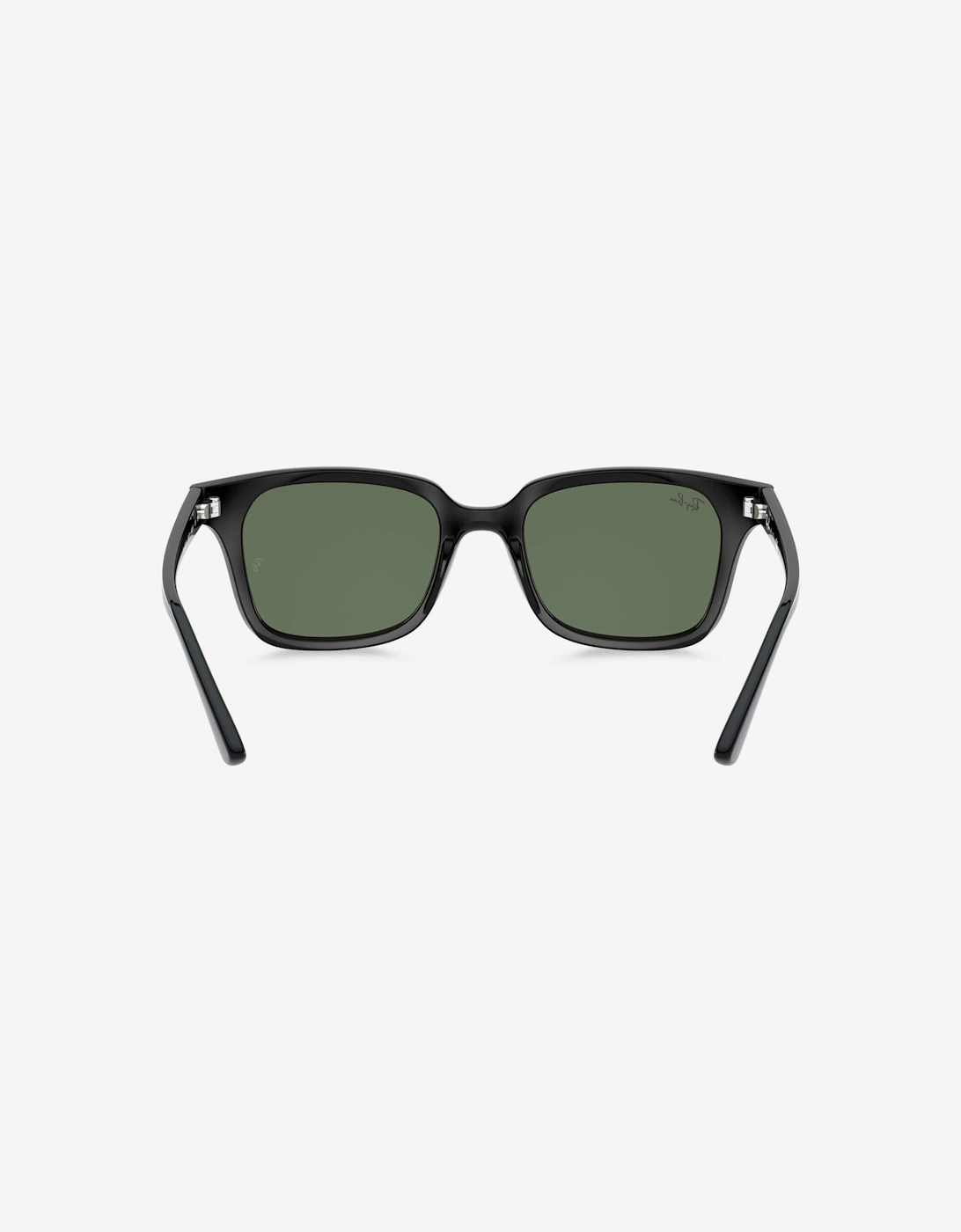 Kids RB9071S Sunglasses in Black