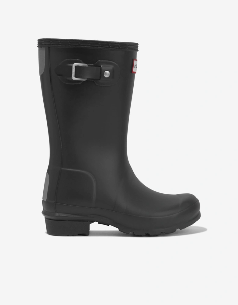 Kids Original Wellington Boots in Black