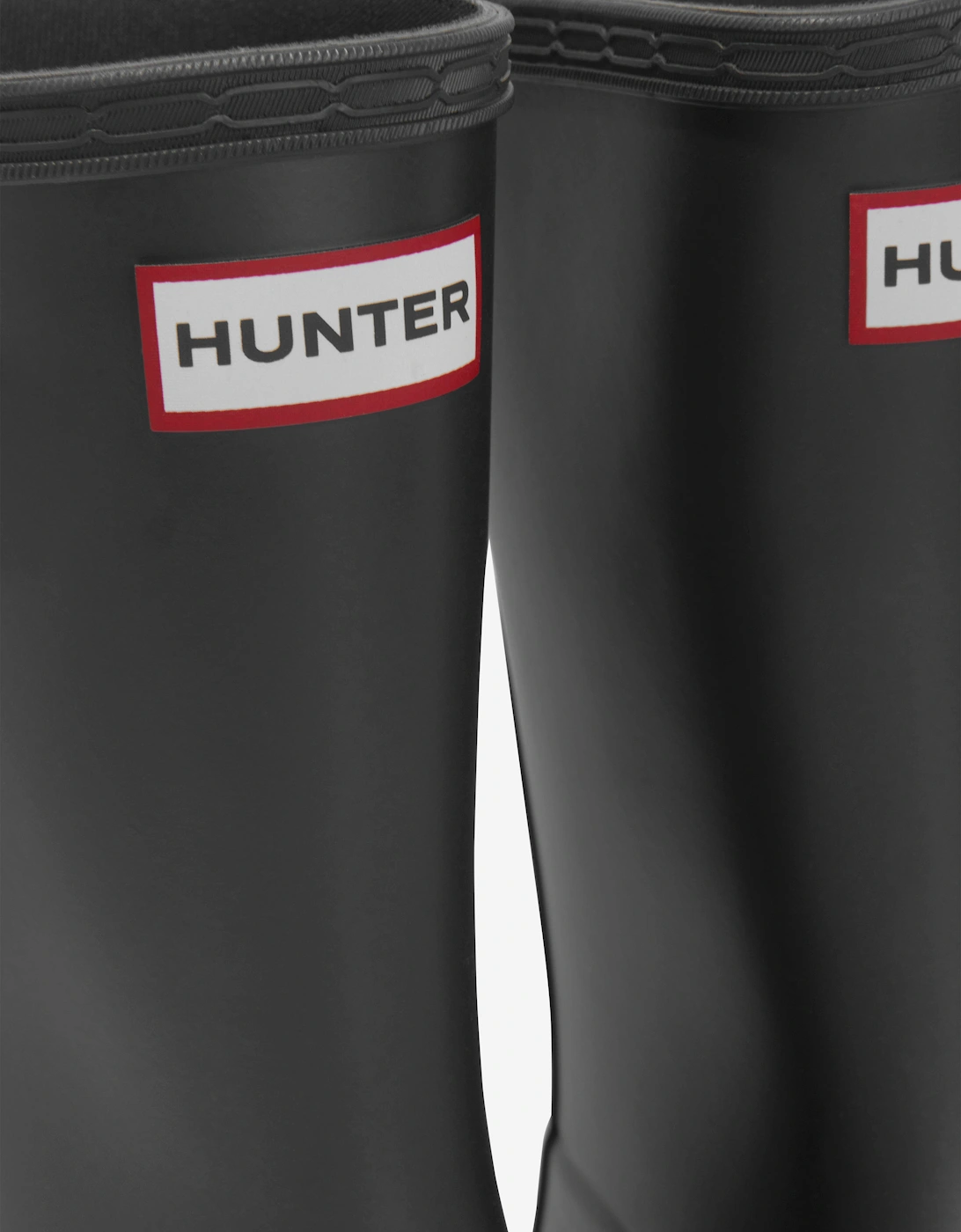 Kids Original Wellington Boots in Black