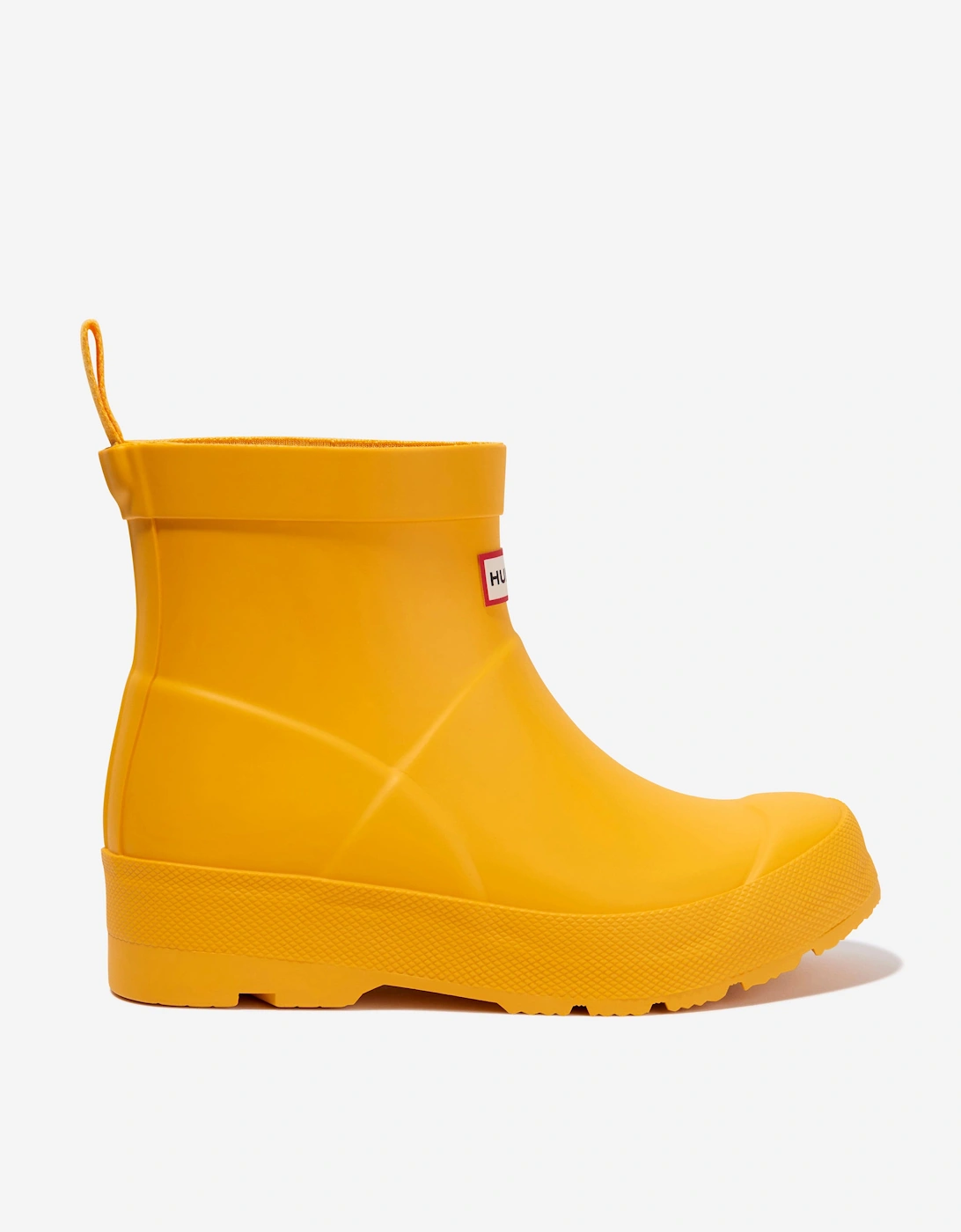 Kids Play Wellington Boots in Yellow, 9 of 8