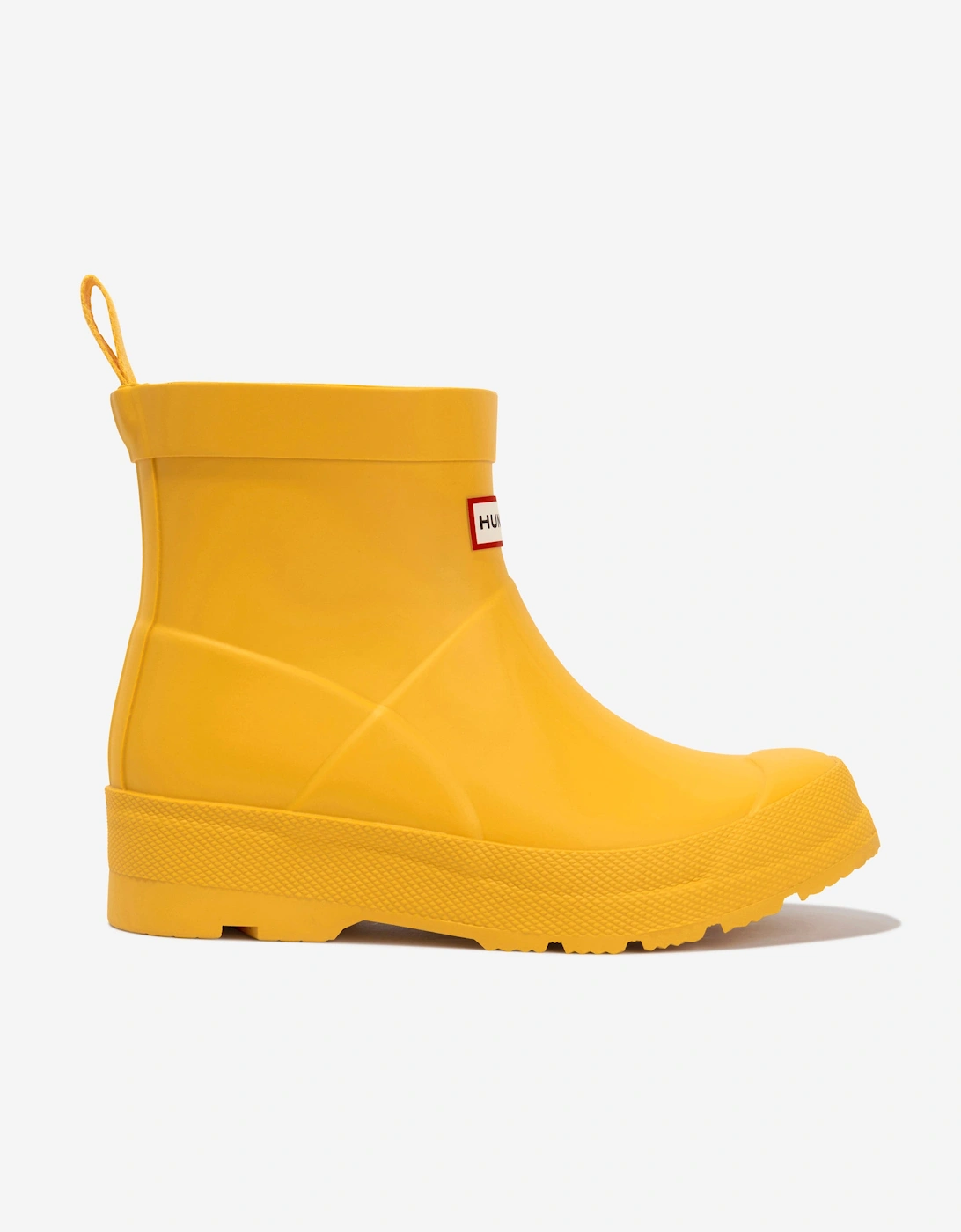 Kids Play Wellington Boots in Yellow