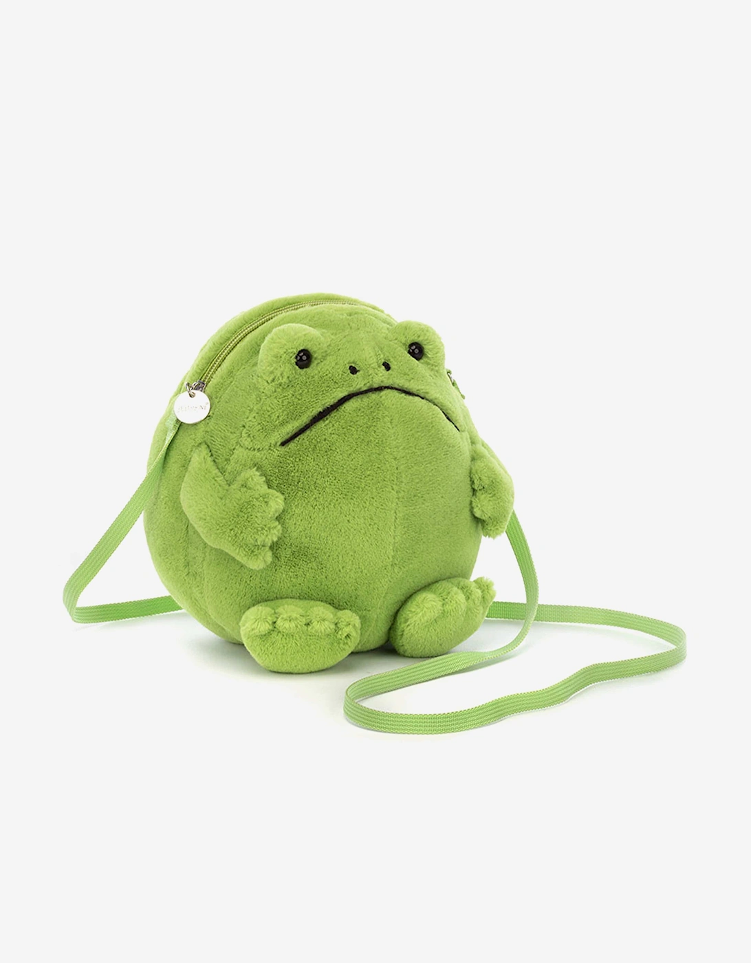 Ricky Rain Frog Bag in Green (17cm), 5 of 4