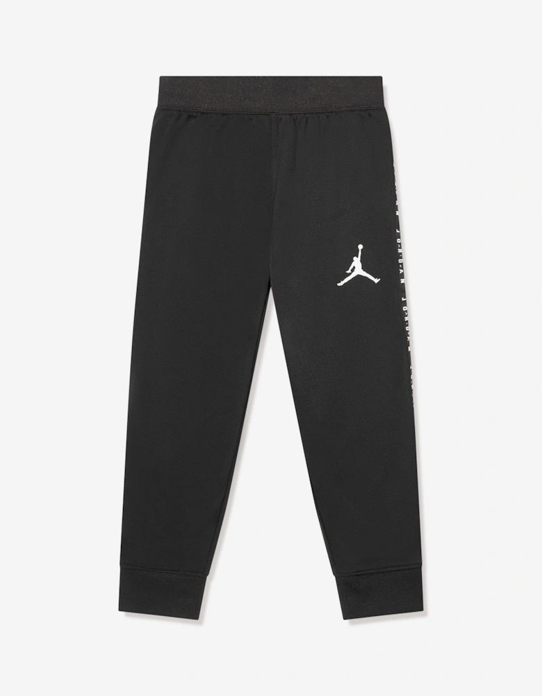 Jordan Boys Air Jordan Tricot Tracksuit in Red