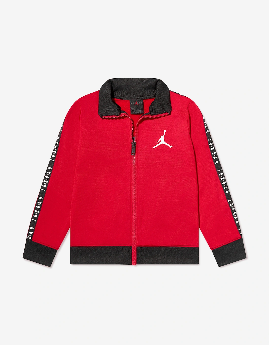 Jordan Boys Air Jordan Tricot Tracksuit in Red