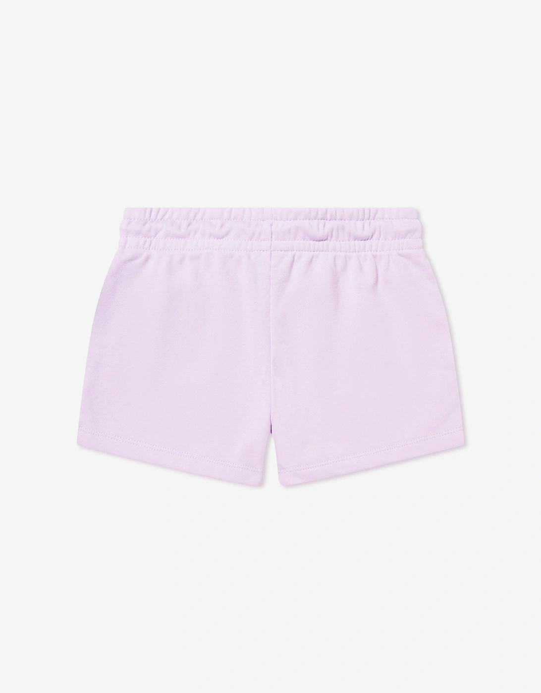 Jordan Girls Essentials Shorts in Purple