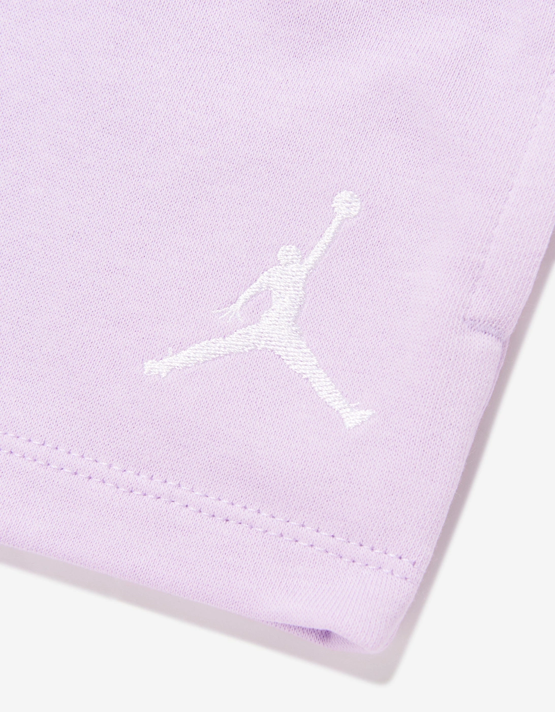 Jordan Girls Essentials Shorts in Purple