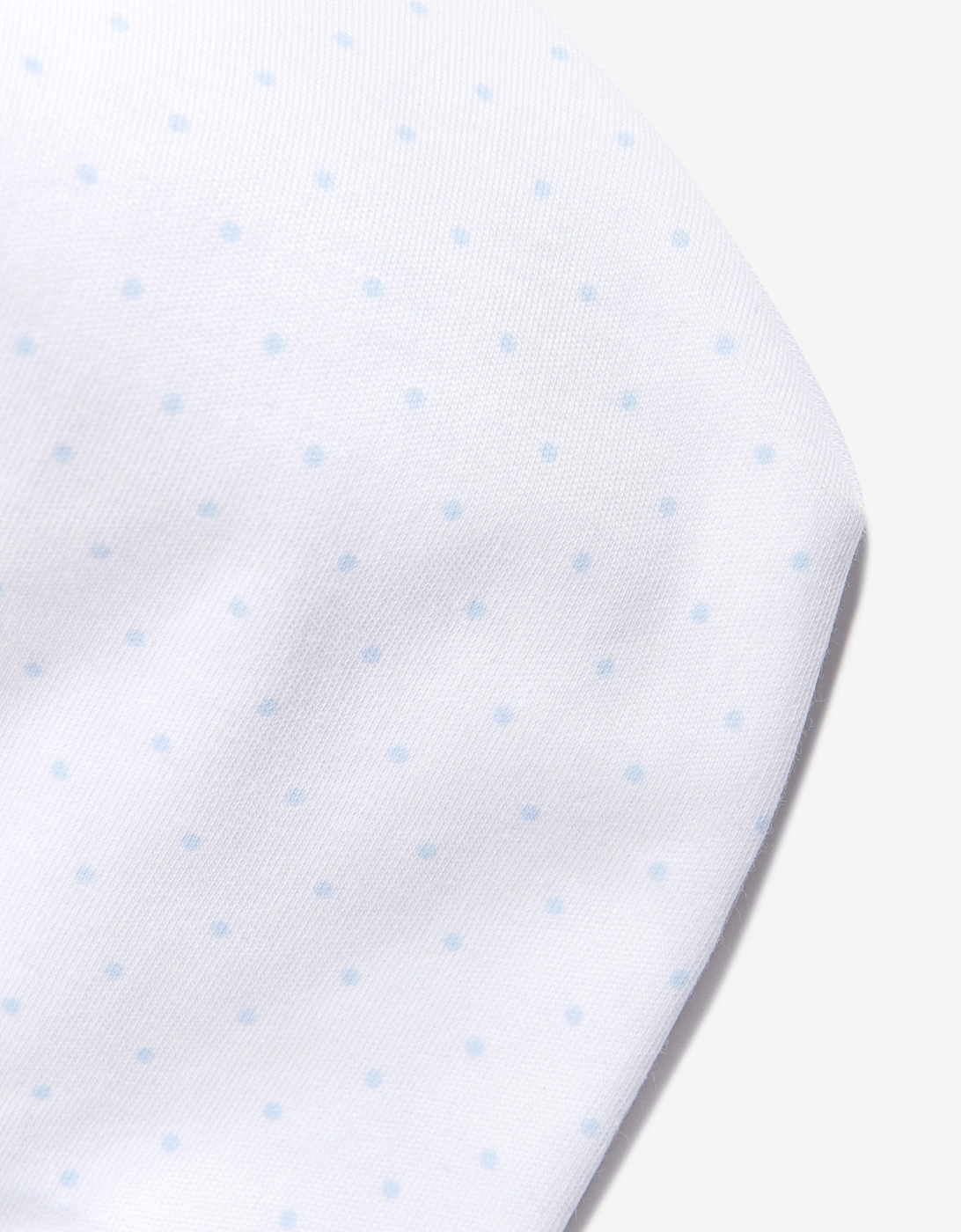 Baby Rubber Ducky Embroidered Hat in White