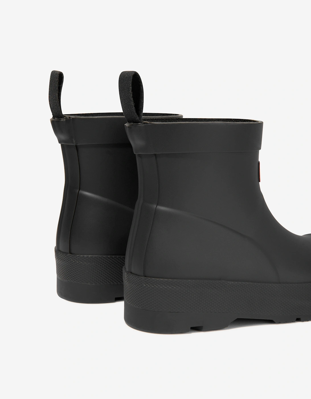 Kids Play Wellington Boots in Black
