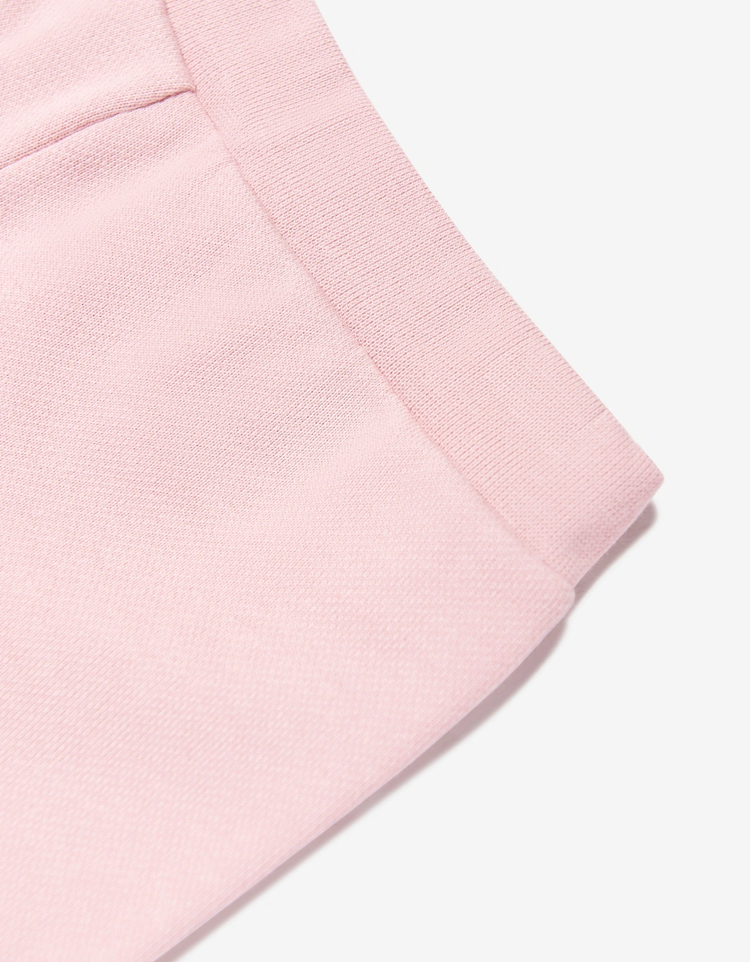 Baby Girls Logo Shorts in Pink
