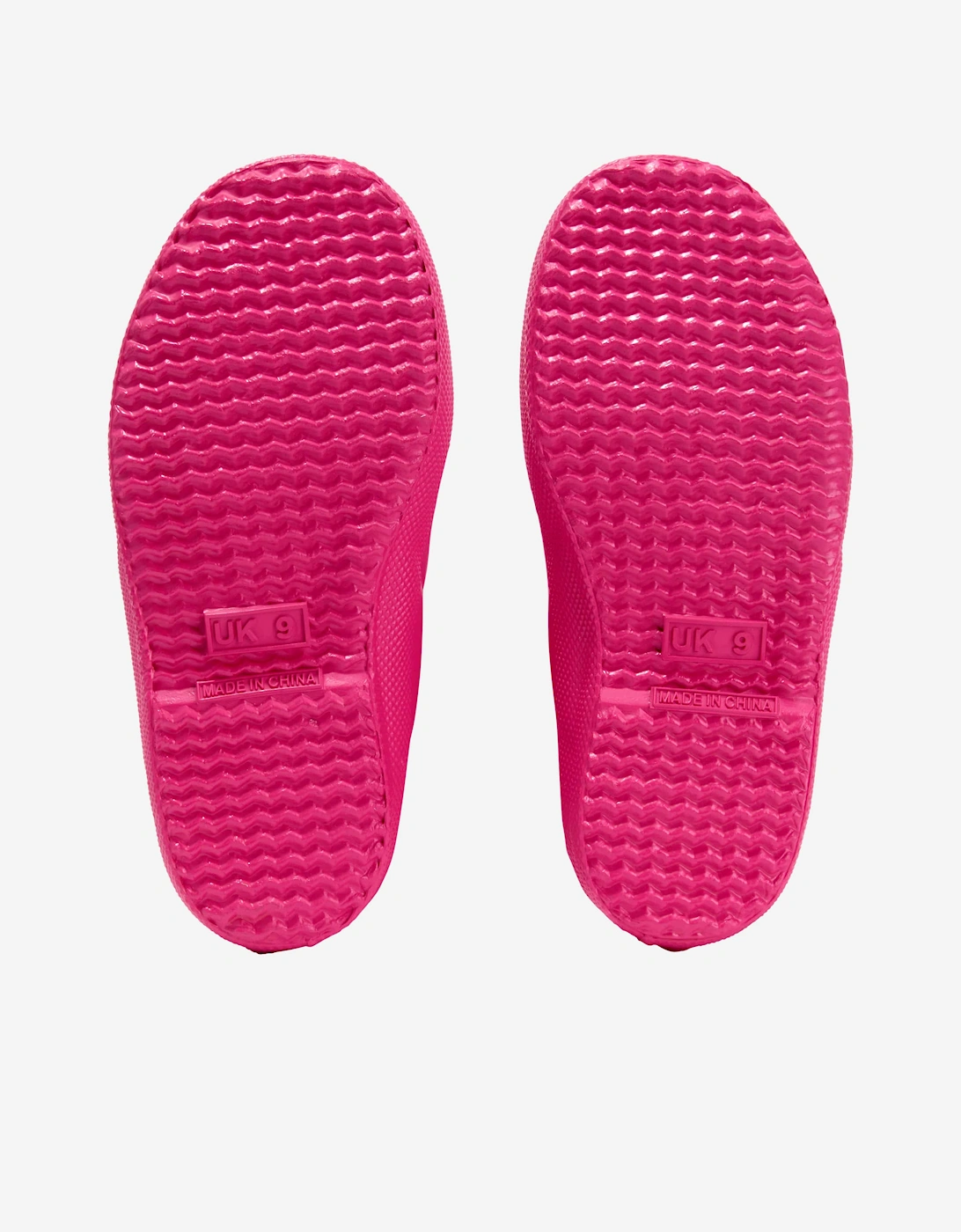 Girls Original First Classic Wellington Boots in Pink