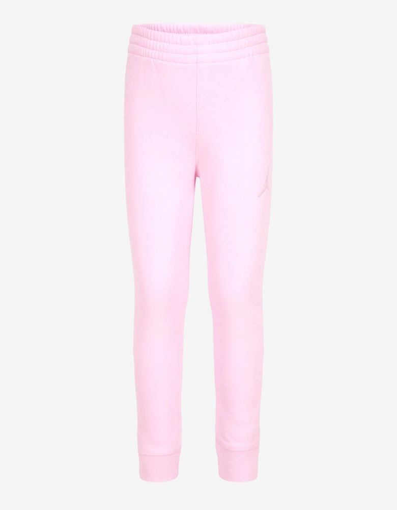 Jordan Girls Essential Tracksuit in Pink