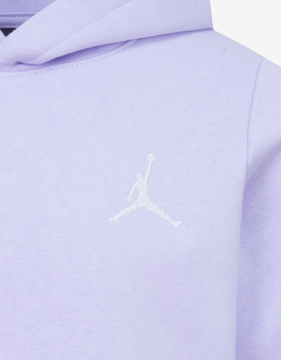 Jordan Girls Essential Tracksuit in Purple