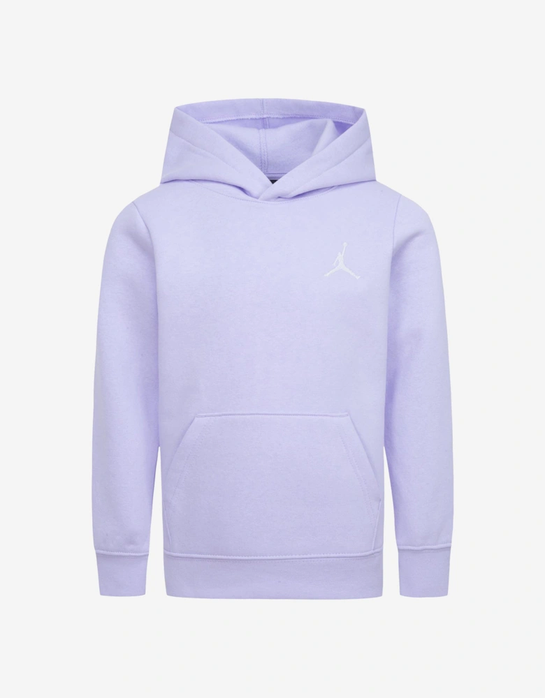Jordan Girls Essential Tracksuit in Purple