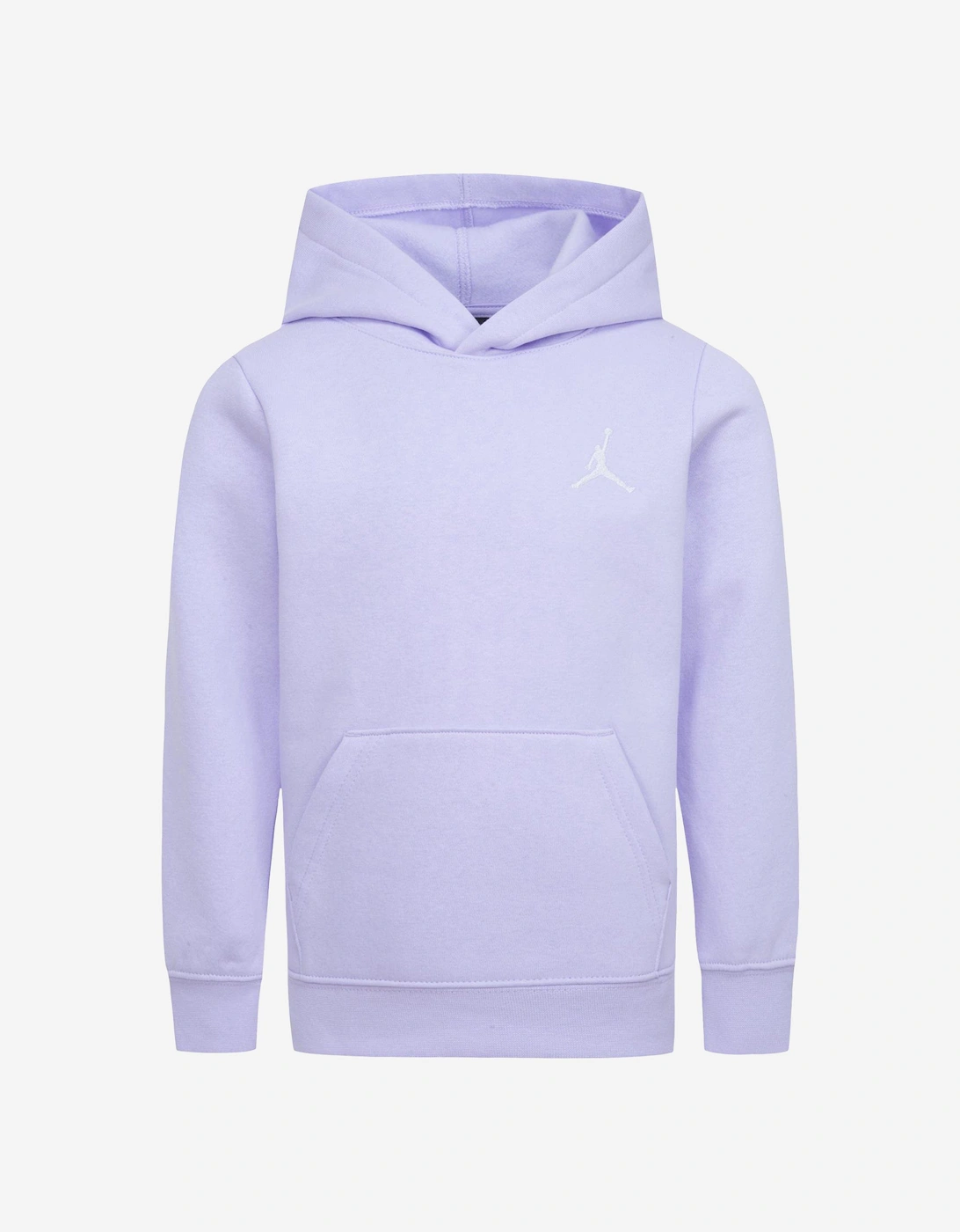 Jordan Girls Essential Tracksuit in Purple