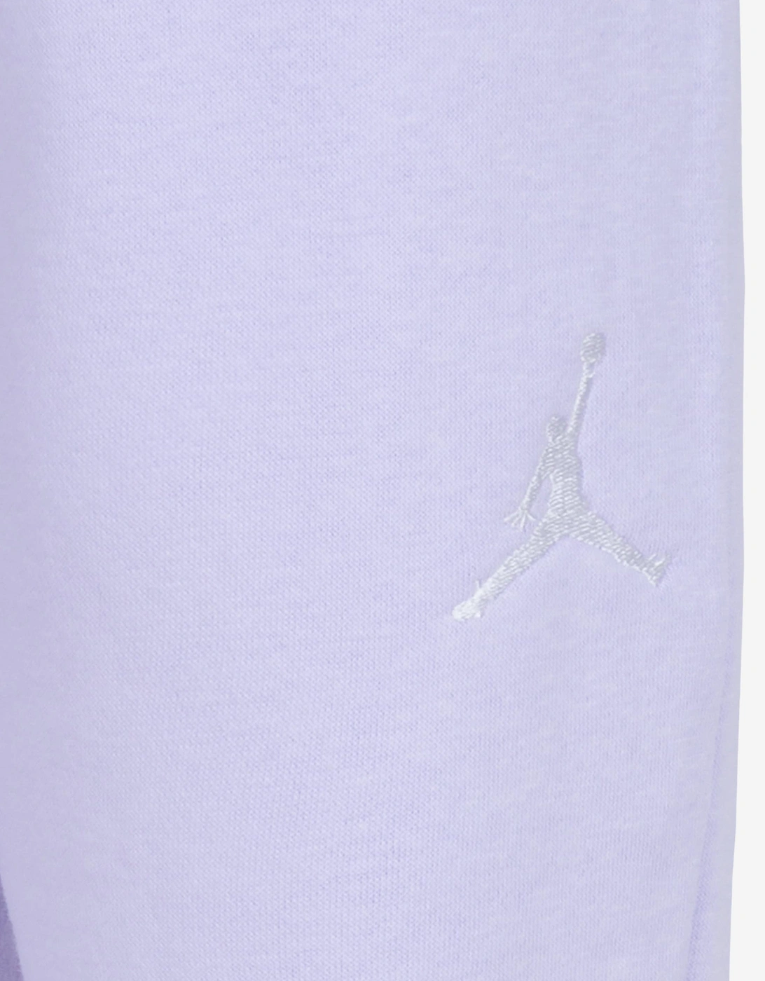 Jordan Girls Essential Tracksuit in Purple
