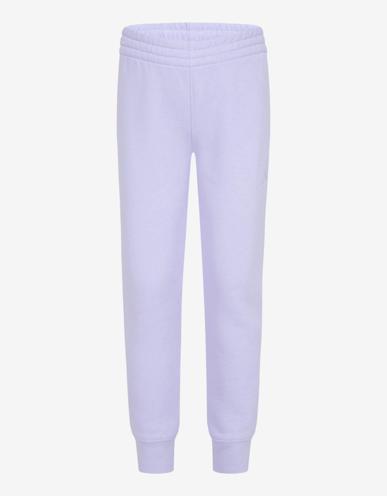 Jordan Girls Essential Tracksuit in Purple