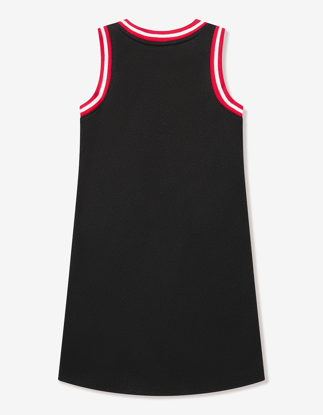 Jordan Girls 23 Jersey Dress in Black