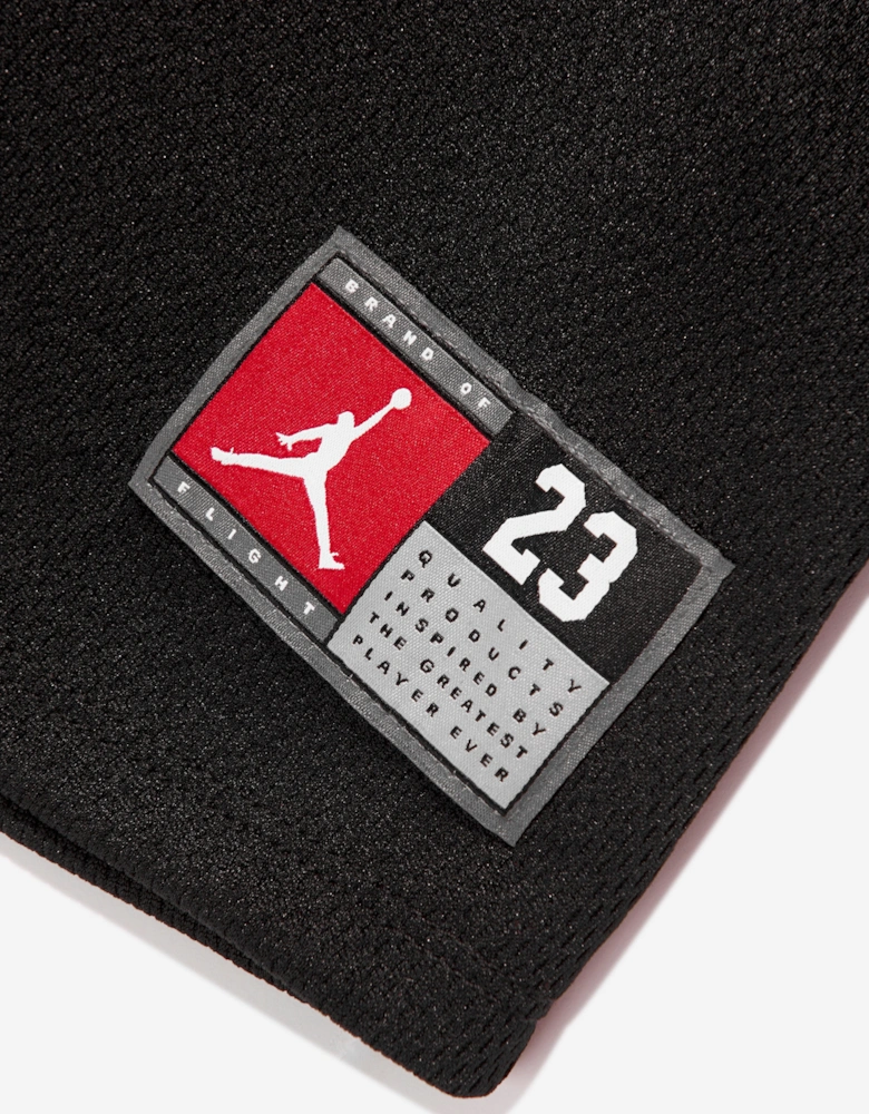 Jordan Girls 23 Jersey Dress in Black